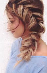 I had a request a couple days ago for a fish tail braid video. Jessica Ryland Hairbyjessica Instagram Photos And Videos Hair Styles Cool Hairstyles Hairstyle