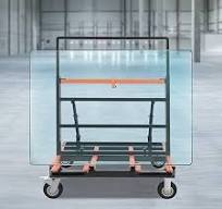 Amazon.com: Folding Drywall Cart 2200lbs Capacity, Heavy ...