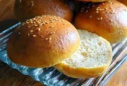 Buns Pains Pour Burger Sandwiches Etc Pp Recette Recette Dukan Recette Buns Regime Dukan Recette