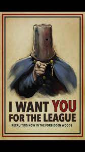 Maybe you would like to learn more about one of these? The League Any Other Covenant Bloodborne