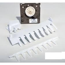 Is there a way to test to kenmore spotcold 106 side by side ice maker is not making ice. How To Replace An Ice Maker In A Side By Side Refrigerator Repair Guide
