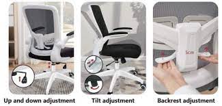 Some additional ergonomic desk chair features to keep in mind include Felix King Ergonomic Adjustable Office Desk Chair Instruction Manual Manuals