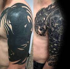 10 best tattoo sleeve covers of april 2021. Top 53 Tattoo Cover Up Sleeve Ideas 2021 Inspiration Guide