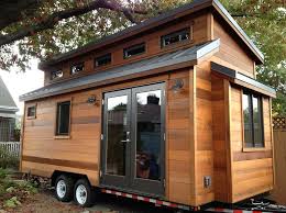 The Beautiful 224 Sq Ft Cider Box Tiny House Mikrohaus Design Kleines Zuhause Und Tiny House Movement