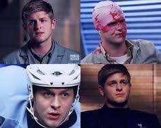 He talks about introducing new love interests for wendell. 9 Bones Ideas Bones Tv Series Wendell Bray Booth And Bones