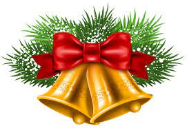 Transparent Christmas Bells Png Clipart Picture Gambar Natal Perhiasan Natal Dekorasi Natal