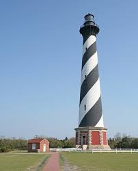In 1999, after years of careful planning, the cape hatteras lighthouse and . Cape Hatteras Lighthouse North Carolina At Lighthousefriends Com