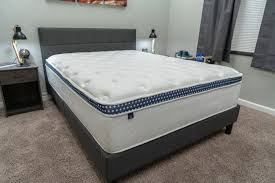 And to make sure you're comfortable at night, there are a few and when it comes to width, you should be able to slide both hands under the pillow when lying on your front, and not have you elbow reach the edge of the bed. Best Mattress For Heavy People Video Top 8 Tested Beds