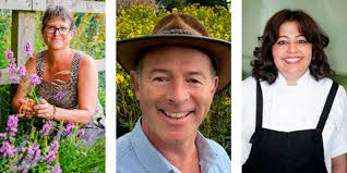 Jekka's HerbFest 2023: our speakers