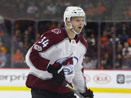 Forward carl soderberg makes his blackhawks debut, replacing lucas wallmark in the lineup. Colorado Avalanche Acquire Carl Soderberg From Chicago Blackhawks