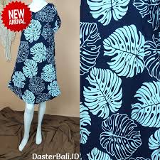 Jual daster payung daun baju tidur santai dress batik dengan harga rp40.000 dari toko online grosir murah solo, kota surakarta. 8 Daster Payung Bali Dengan Motif Yang Unik Dan Cantik