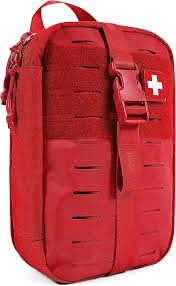 Travel Friendly First Aid Kit