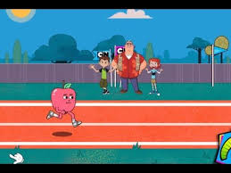 العاب ابل وانيون العاب الصيف apple and onion games cn games العاب كرتون نتورك youtube family guy character fictional characters