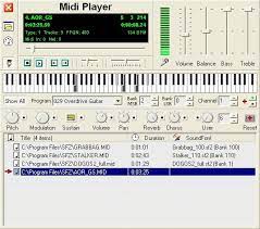 These are guidelines outlining what a wav file is. Road Runner Midi Files Lasopawisconsin
