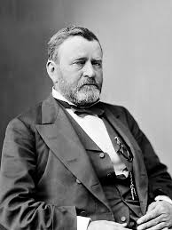 Grant is the father of seven: Ulysses S Grant Wikipedia