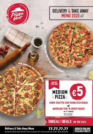 At pizza hut restaurants all of your pizza hut favourites are only a click away. Pizza Hut Cyprus New Menu 2020 By Theodotos Constantinou Issuu