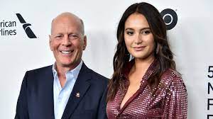Bruce willis can be seen using the following weapons in the following films. Bruce Willis Wife Emma Heming Shares Heartwarming 12 Year Wedding Anniversary Post Entertainment Tonight