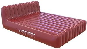 Tomssl Twin Air Mattress With Built In Pump Elevated Double High Airbed For Guests Blow Upgraded Camping Beds For Ad In 2020 Inflatable Bed Twin Air Mattress Air Bed