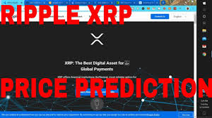 This momentum can be attributed to the. Ripple Price Prediction Xrp Price Prediction Ripple News Today 2020 2021 2022 2023 2024 2025 Diffcoin