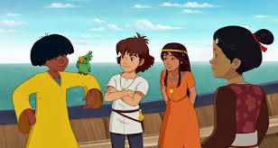 Tous les samedis à 20h00 je serai en première pour une nouvelle vidéos ou musique vous pouviez mettre des • 223 просмотра 2 недели назад. Saison 3 Des Mysterieuses Cites D Or Topic General Page 5 Les Ailes Immortelles