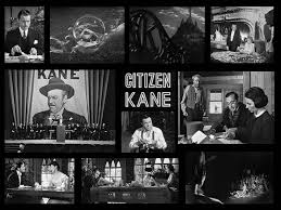 The film begins with a news reel detailing kane's life for the masses. Citizen Kane