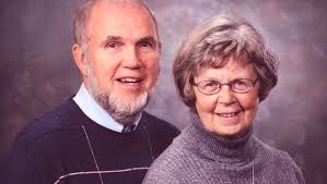 Hubert and Tena Timmer