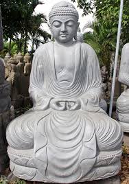 Stonemart is the only company in india that allows home delivery of stone artifacts, including big stone buddha statues anywhere in the world. Stone Large Sitting Kamakura Buddha Statue 91 96ls7 Hindu Gods Buddha Statues