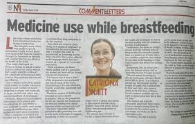 Maybe you would like to learn more about one of these? Laura Waters On Twitter Catrionawaitt On Studying Drugs In Pregnant Amp Breastfeeding Women We Re Very Excited That She Ll Be Presenting On This Key Topic At The October Eacsociety Conference Pre Conference Day In