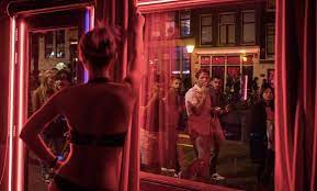 Home amsterdam red light district history. Amsterdam S Sex Workers Speak Out Against The Relocation Of The Red Light District