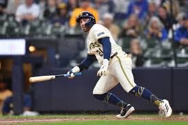 Caleb Durbin and the Art of Putting the Defense Where You Want Them -  Brewers - Brewer Fanatic