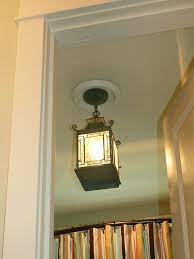 Want to replace those old light fixtures in your motorhome with updated rv interior lighting? Pin On Diy