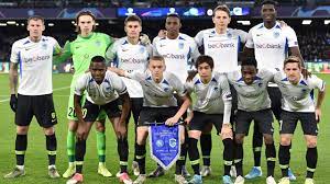 Our squad list for the eupen game! Krc Genk Kader 2021 2022