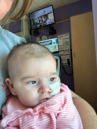 Please vote for this little ray of sunshine, whose smile keeps us going  after we lost his daddy 3 months ago. Every vote helps! Thank you! 🙏🫶