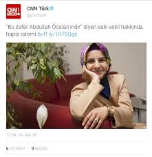 24 haziran 2018 genel seçimlerinde cezaevindeyken hdp hakkari milletvekili seçilen leyla güven. Kac Saat Oldu Na Twitteru Bu Zafer Abdullah Ocalan Indir Diyen Hdp Li Vekil Icin Hapis Isteneli 1kacsaat Yandaslar Bunlari Diyeli Yillar Oldu Https T Co 7lb0gae5xw