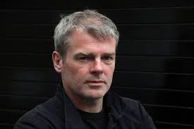 One Minute With: Mark Haddon, novelist
