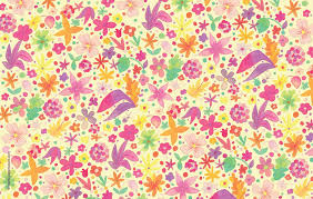 Watercolor flower diy pack vol.2/large set | etsy. Gallery For Floral Design Desktop Wallpaper