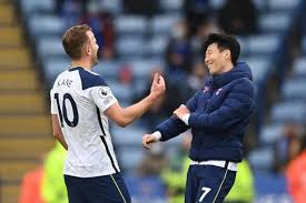 The ball can be scored into the goal using feet or any other parts of the body (except hands). Son Heung Min Footballlondon