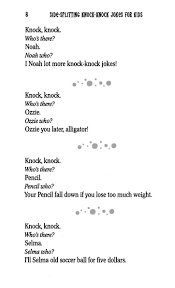 Top 10 star wars knock knock jokes. Side Splitting Knock Knock Jokes For Kids Bob Phillips 9780736948364 Christianbook Com