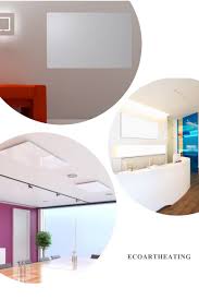 Monsieur l'ours réveille toi (imagier des rondes). Panneau De Chauffage Infrarouge Monte Par Plafond De Studio De Yoga De Radiateur Electrique Sans Cadre De 960 W Aliexpress