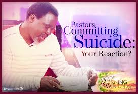 Penuel mnguni said he realized the practice of feeding snakes was not scriptural after listening to millionaire pastor t. Tb Joshua Ministries Tb Joshua What Is Your Reaction To The News Of Pastors Committing Suicide Good Morning And Win Today Episode 3 Question We Read In The News That