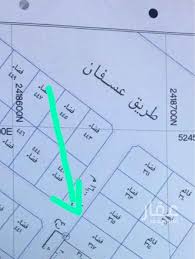 أرض للبيع في طريق عسفان جدة 1735829 تطبيق عقار