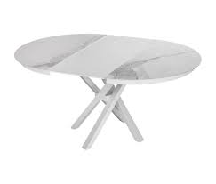Add modern farmhouse style to your home with the. Round Table Dining Tables From Riflessi Architonic