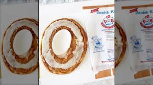 Paired with coffee, authentic danish kringle is a delicious breakfast and brunch item to keep in stock at home. Read This Before Trying The Seasonal Danish Pastry Trader Joe S Fans Are Obsessed With