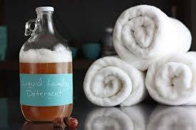 Making your own laundry soap is a great way to save money and make the switch to natural products. How To Make Natural Laundry Detergent Borax Free Mommypotamus
