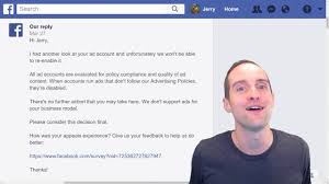 Contact paypal for answers to all of your online payment questions or to sign up for our services! Facebook Disables My Ad Account After 120 502 In Advertising Budget Rejects Appeal Youtube