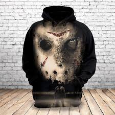 Resurrection by jason statham bishop thought he had put his murderous past behind him, until his most formidable foe kidnaps the love of his life. 2019 Hot New Sweatshirt Movie Freddy Jason Chucky 3d Printed Hoodies Fashion Pullovers Tops Men Clothing Drop Shipping Hoodies Sweatshirts Aliexpress