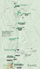 Robinhood markets is said to now target july for ipo. Zion Canyon Trail Descriptions Zion National Park U S National Park Service