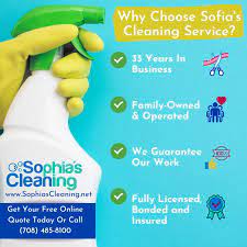 Want More Reasons Why To Choose Sophia S Cleaning Learn More By Visiting Our Website Or Give Us A Move Out Cleaning House Cleaning Services Move In Cleaning