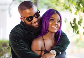 The rapper and his girlfriend thobeka majozi have welcomed their baby boy. What If Vanessa Mdee Was Dating Cassper Nyovest What If