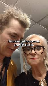 Someone made this AI video showing the evolution of my life and career.  It's so insane to watch!! It's been a crazy ride and I'm so grateful to  still be